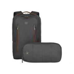 GENTI si RUCSACURI Wenger City Upgrade- 16 Laptop Backpack w/ Cross Body Day Bag- 606489