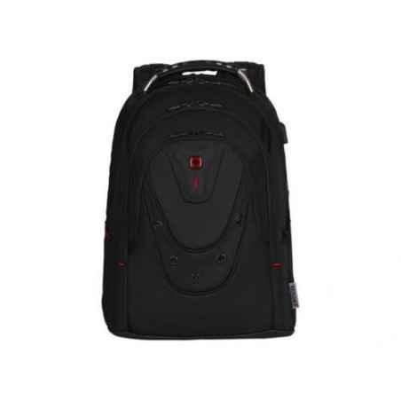 GENTI si RUCSACURI Wenger Ibex Deluxe 16 Laptop Backpack- Black 606493