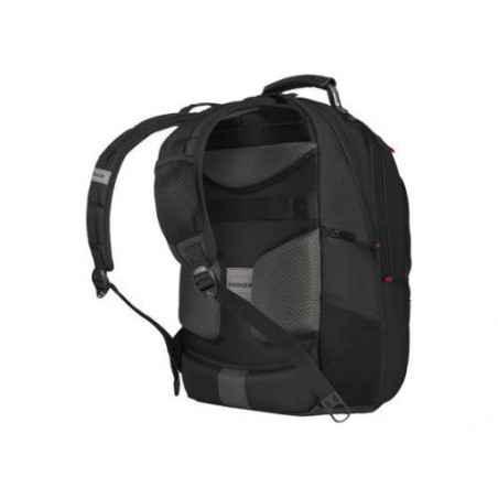 GENTI si RUCSACURI Wenger Pegasus Deluxe- Ballistic 16 Laptop Backpack- Black 606492