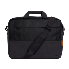 Geanta laptop Trust Lisboa 16- negru TR-25246