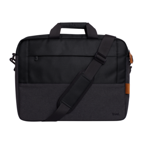Geanta laptop Trust Lisboa 16- negru TR-25246