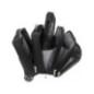GENTI si RUCSACURI voiaj Wenger Patriot 2 Pc Business Set Whld- Black 600662