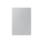 Husa pt Tab S7 Book Cover Light Gray- EF-BT630PJEGEU
