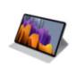 Husa pt Tab S7 Book Cover Light Gray- EF-BT630PJEGEU