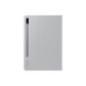 Husa pt Tab S7 Book Cover Light Gray- EF-BT630PJEGEU