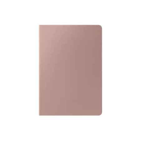 Husa pt Tab S7 Book Cover Pink - EF-BT630PAEGEU