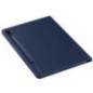 Husa pt Tab S7 Book Cover Navy - EF-BT630PNEGEU