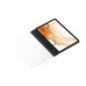 Galaxy Tab S8, Note View Cover, Black EF-ZX700PBEGEU