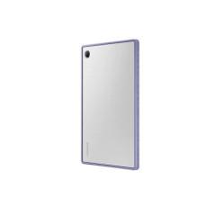 Galaxy Tab A8, Clear Edge Cover, Lavender EF-QX200TVEGWW