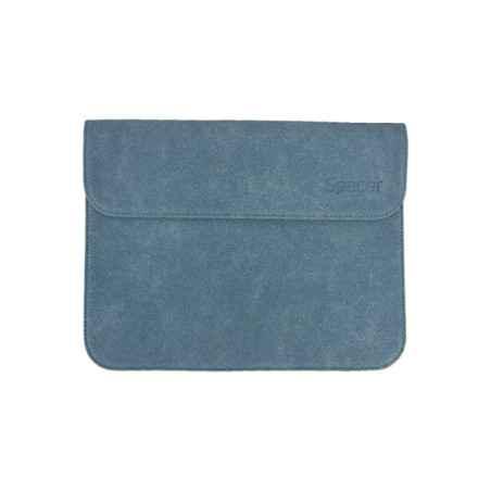 HUSA SPACER- pt. tableta de max 10- 1 compartiment- piele sintetica- albastru- SPTS-COVER10-BL