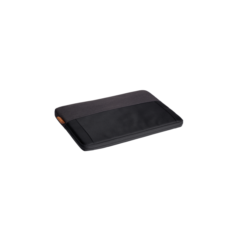 TRUST LISBOA 16 LAPTOP SLEEVE BLACK 25248