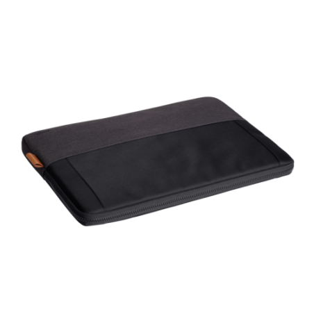 TRUST LISBOA 16 LAPTOP SLEEVE BLACK 25248