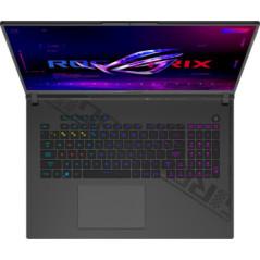 NB Asus 18 inch QHD Intel Core i7 13650HX 2.6 GHz Mem 16 GB SSD 1 TB RTX 4070 Video 8GB Wireless BT Tastatura RGB - LAN 720p HD