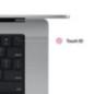 NOTEBOOK Apple MBP 16 M2 12/19/16 16GB 1TB INT US SV MNWD3LL/A 1