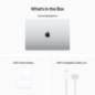 NOTEBOOK Apple MBP 16 M2 12/19/16 16GB 1TB INT US SV MNWD3LL/A 1
