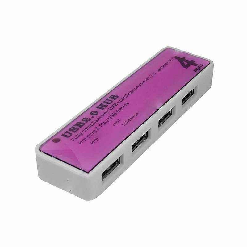 Hub USB - cu 4 porturi Hub USB - cu 4 porturi