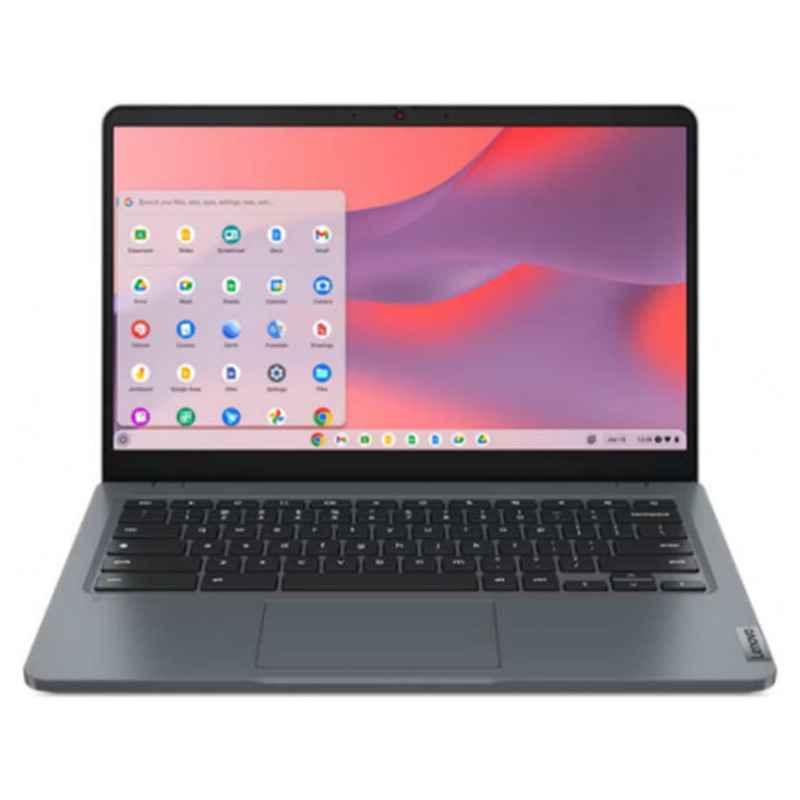 NOTEBOOK Lenovo 14e G3 N100 FHDT 8 64 1YD Chrome OS 82W6001CRItimbru verde 4 lei)