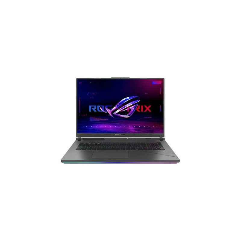 NOTEBOOK Asus 18 inch-QHD 2560 x 1600 WQXGA-Intel Raptor Lake i9-Mem 32 GB-SSD 1 TB-RTX 4060-Video 8 GB-1xHDMI-LAN-720P HD cam-G