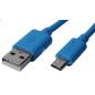 Cablu, USB A tata - micro USB tata - 1 m