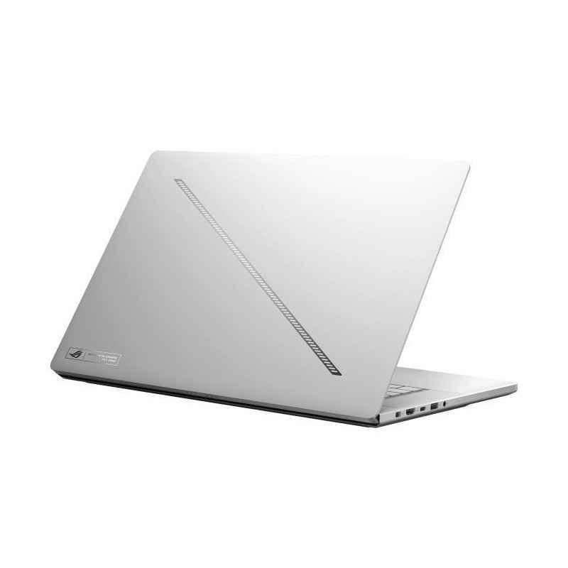 NOTEBOOK Asus Intel Core Ultra 9 185H- 16inch- RAM 32GB- SSD 2TB- nVidia GeForce RTX 4090 16GB- No OS- White GU605MY-QR036timbru