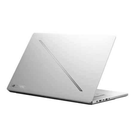 NOTEBOOK Asus Intel Core Ultra 9 185H- 16inch- RAM 32GB- SSD 2TB- nVidia GeForce RTX 4090 16GB- No OS- White GU605MY-QR036timbru