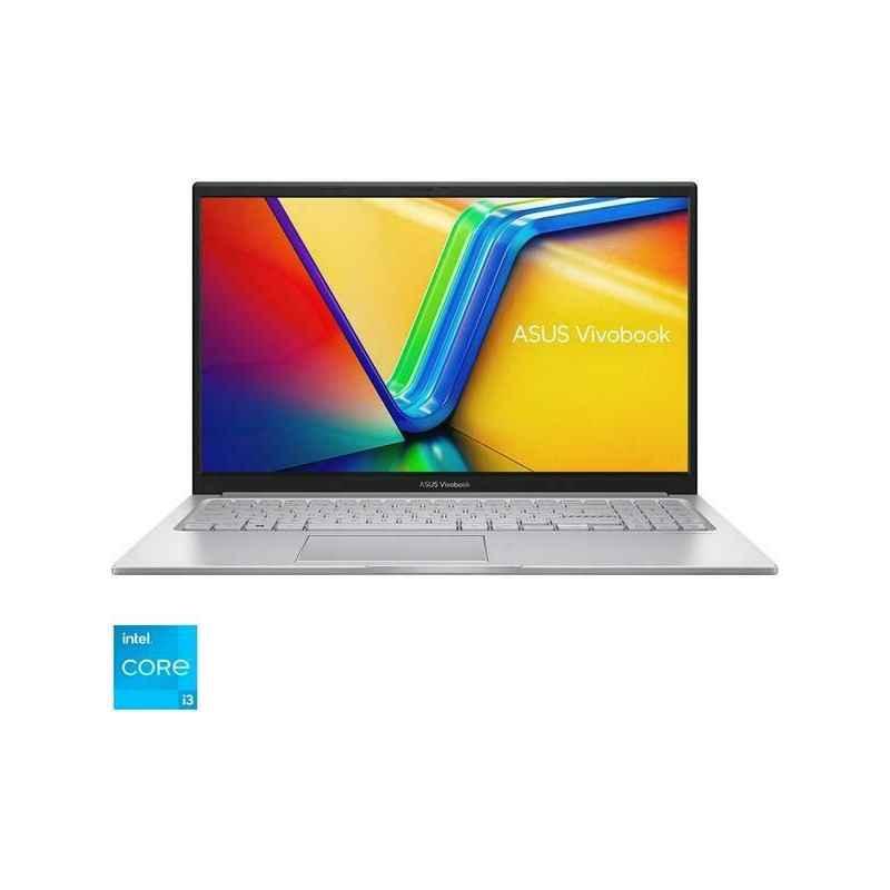 NOTEBOOK Asus 15.6 inch-FHD 1920 x 1080- Intel Core i3-1215U-1.2 GHz-Mem 8 GB-SSD 512 GB-1xHDMI-720p HD cam-Greutate 1.7 kg-Cool