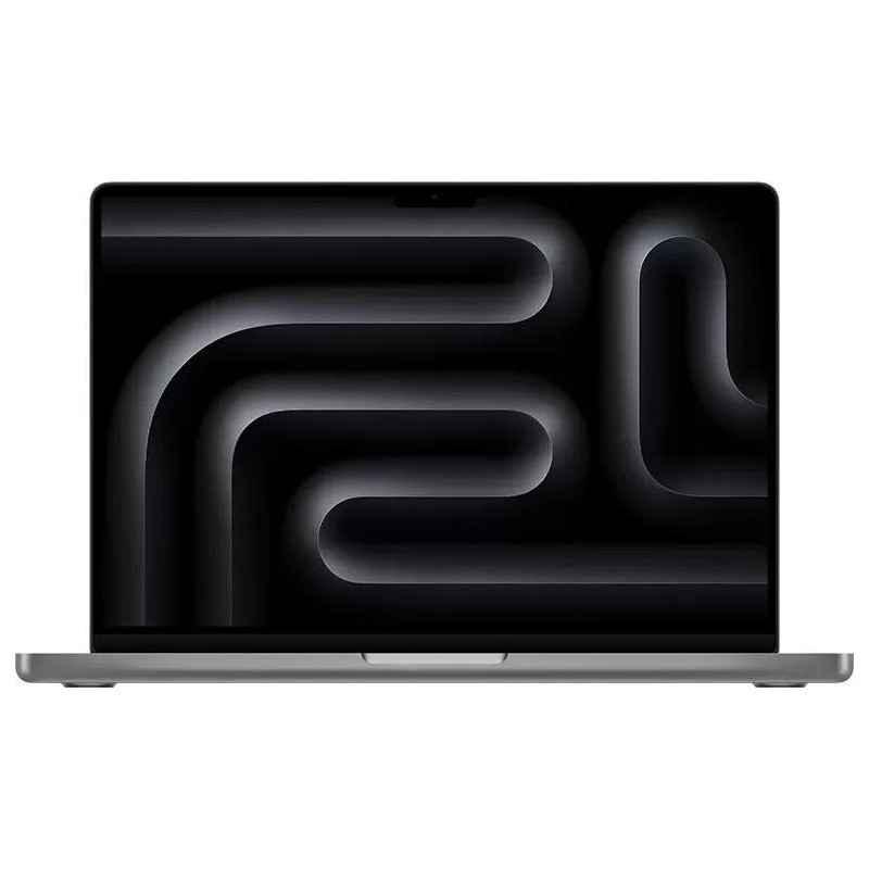 NOTEBOOK Apple MB Pro 14 M38/10/16) 16/512-INT-GY Z1C800102timbru verde 4 lei)