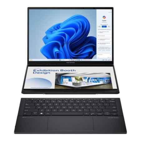 NOTEBOOK Asus 14 inch-3K 2880 x 1800 OLED-Touch screen-Intel Core Ultra 7-155H-1.4 GHz-Mem 16GB-SSD 1TB-1xHDMI-FHD cam-Greutate