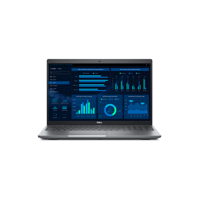 PRE 3581 FHD i7-13800H 16 512 A500 W11P DP3581I716512RTXA500W11Ptimbru verde 4 lei)