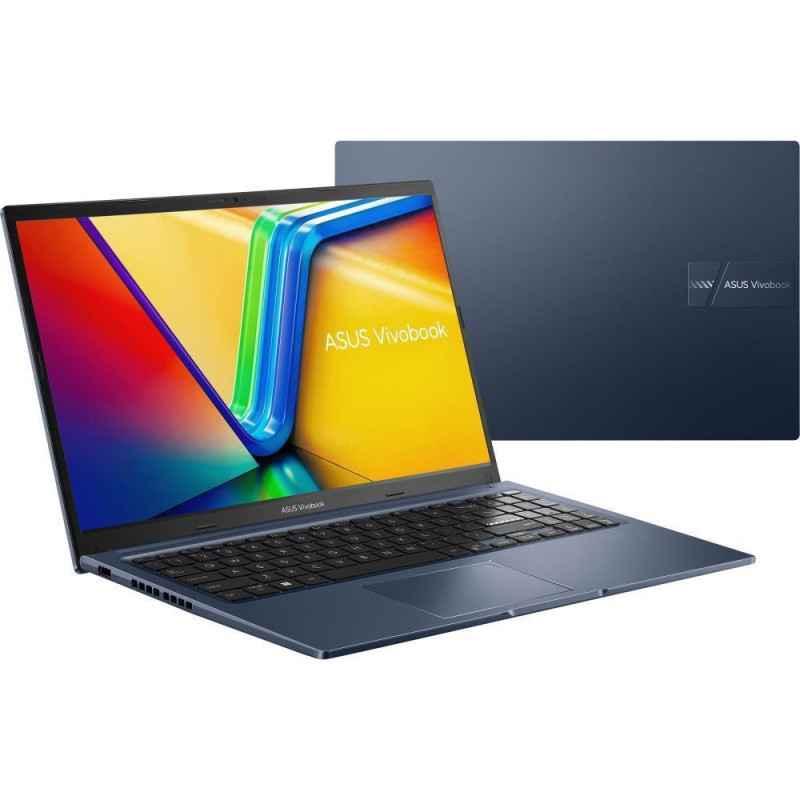 Asus-NOTEBOOK-15.6 inch-FHD 1920 x 1080-AMD Ryzen 5-7430U-2.3 GHz-Mem 8GB-SSD 512GB-Wireless-Bluetooth-Li-ion-3Celule-1xHDMI-720
