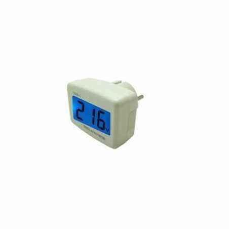 Tester de tensiune, voltmetru, in stecker - DM55-1