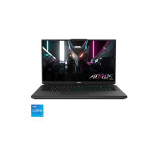 NOTEBOOK Gigabyte - gaming GB AORUS 7 9KF RTX4060 I5 16GB WIN11 P AORUS 7 9KF-E3EE513SDtimbru verde 4 lei)