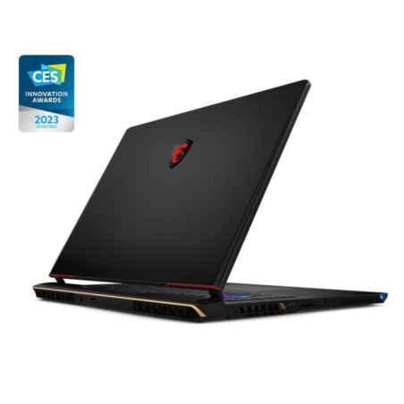 NOTEBOOK MSI - gaming GE78HX CI9-14900HX 17 32GB/2TB W11P 9S7-17S151-646timbru verde 4 lei)