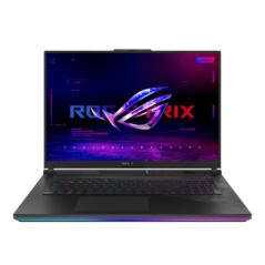 NOTEBOOK Asus - gaming AS 18 I9-14900HX 32 1 4080 QHD DOS G834JZR-N6042timbru verde 4 lei)
