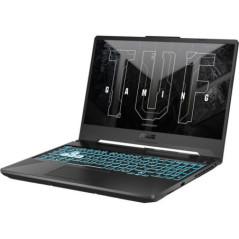 NOTEBOOK Asus - gaming 15.6 inch-FHD 1920 x 1080-AMD Ryzen 5-7535HS-4.55 GHz-Mem 16 GB-SSD 512 GB-RTX 2050- 4G-1xHDMI-720P&nbsp,