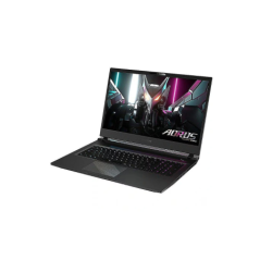NOTEBOOK Gigabyte - gaming GB AORUS 7 9SF RTX4070 I5 16GB FREE DOS AORUS 17 9SF-E3EE253SDtimbru verde 4 lei)