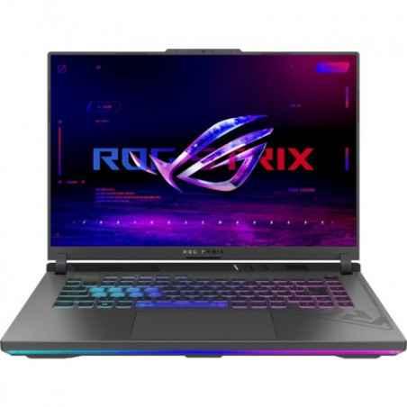 NOTEBOOK Asus - gaming 16 inch-QHD 2560 x 1600 WQXGA-Intel Core i9-14900HX-2.2 GHz-Mem 32 GB-SSD 1 TB-RTX 4060- 8GB-LAN-1xHDMI-7