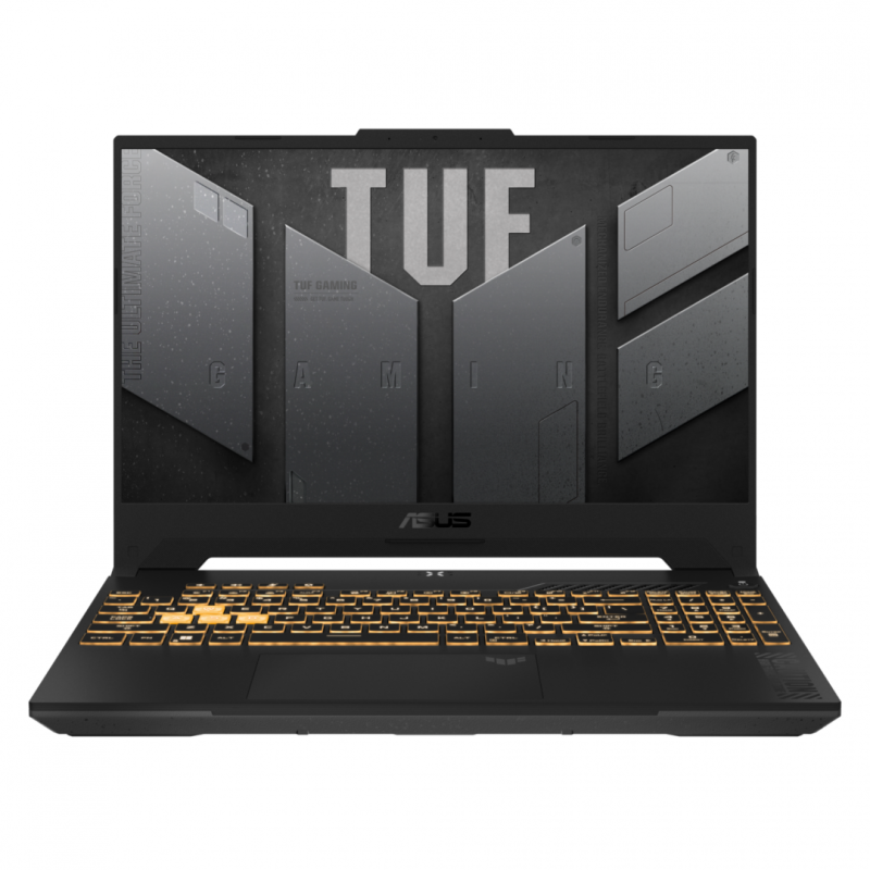 NOTEBOOK Asus - gaming TUF F15 FX507VU Intel Core i7-13620H 15.6inch FHD 144Hz 16GB 512GB PCIe 4.0 NVMe M.2 SSD NVIDIA RTX4050 6