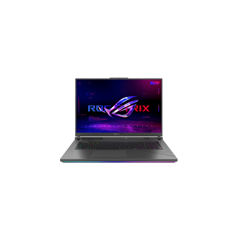 ASUS ROG Strix G18 G814JVR Intel Core i9-14900HX 18inch 2.5K 240Hz 32GB 1TB PCIe 4.0 NVMe M.2 SSD GeForce RTX4060 8GB NoOS 3Y Gr
