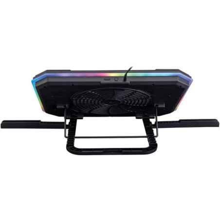 STAND NOTEBOOK VERBATIM BORA X1 17 RGB NEGRU 48844