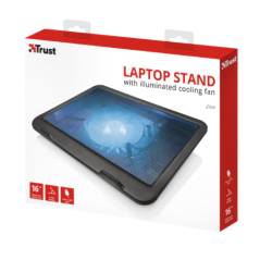 STAND Notebook Trust ZIVA LAPTOP COOLING STAND 21962