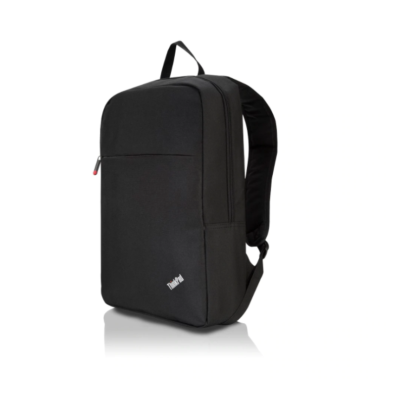 RUCSAC Lenovo- pt. notebook de max. 15.6 inch- 1 compartiment- buzunar frontal- poliester- negru- 4X40K09936