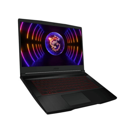 NOTEBOOK MSI - gaming GF63 15 FHD I7-12650H 16GB 1TB 4050 DOS 9S7-16R821-1246timbru verde 4 lei)