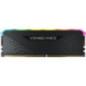 Memorie DDR Corsair DDR4 16 GB- frecventa 3200 MHz- 1 modul- radiator- iluminare RGB- CMG16GX4M1E3200C16