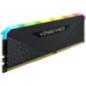Memorie DDR Corsair DDR4 16 GB- frecventa 3200 MHz- 1 modul- radiator- iluminare RGB- CMG16GX4M1E3200C16