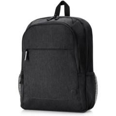 RUCSAC HP- pt. notebook de max. 15.6 inch- 1 compartiment- buzunar frontal- buzunar lateral x 2- textil- negru- 1X644AA