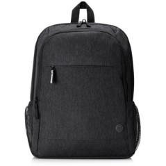 RUCSAC HP- pt. notebook de max. 15.6 inch- 1 compartiment- buzunar frontal- buzunar lateral x 2- textil- negru- 1X644AA