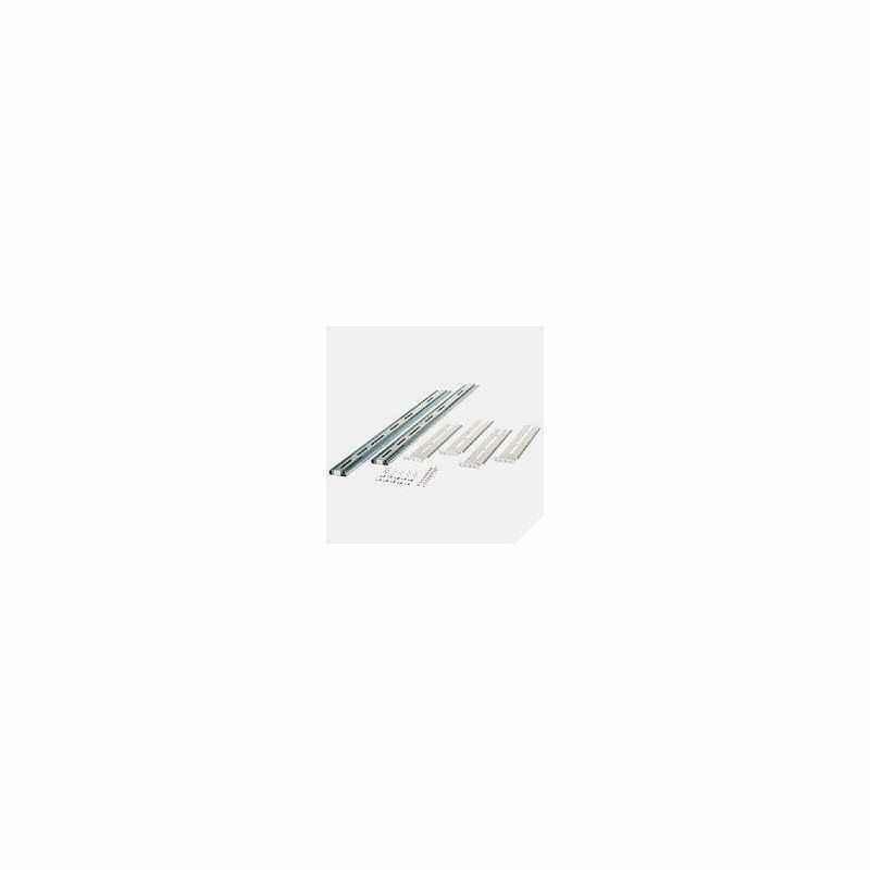 L bracket for 800 mm depth cabinet (pentru sustinerea echipamentelor) montare fixa, pret pe set de 2 buc L bracket for 800 mm depth cabinet (pentru sustinerea echipamentelor) montare fixa, pret pe set de 2 buc