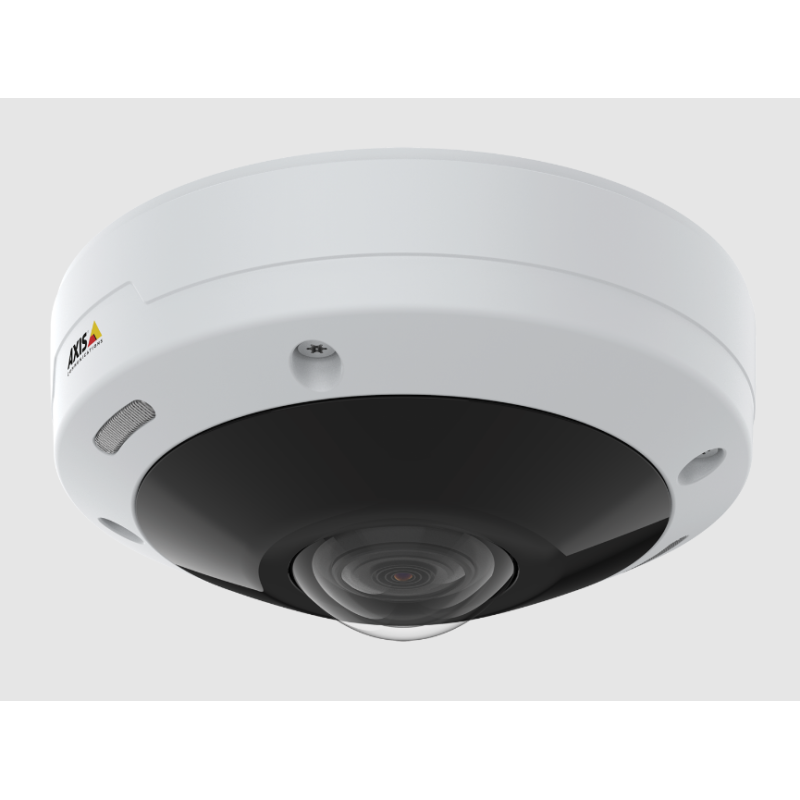 NET CAMERA M4308-PLE DOME/02100-001 AXIS- 02100-001timbru verde 0.8 lei)