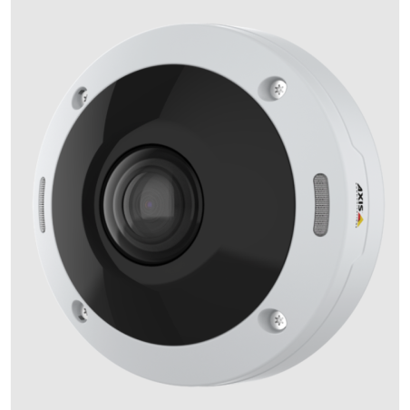NET CAMERA M4308-PLE DOME/02100-001 AXIS- 02100-001timbru verde 0.8 lei)